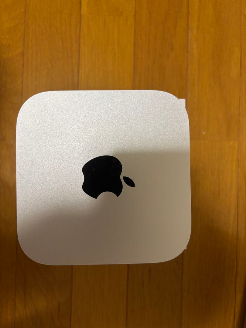 Macデスクトップ Apple Mac mini M4 16G/256