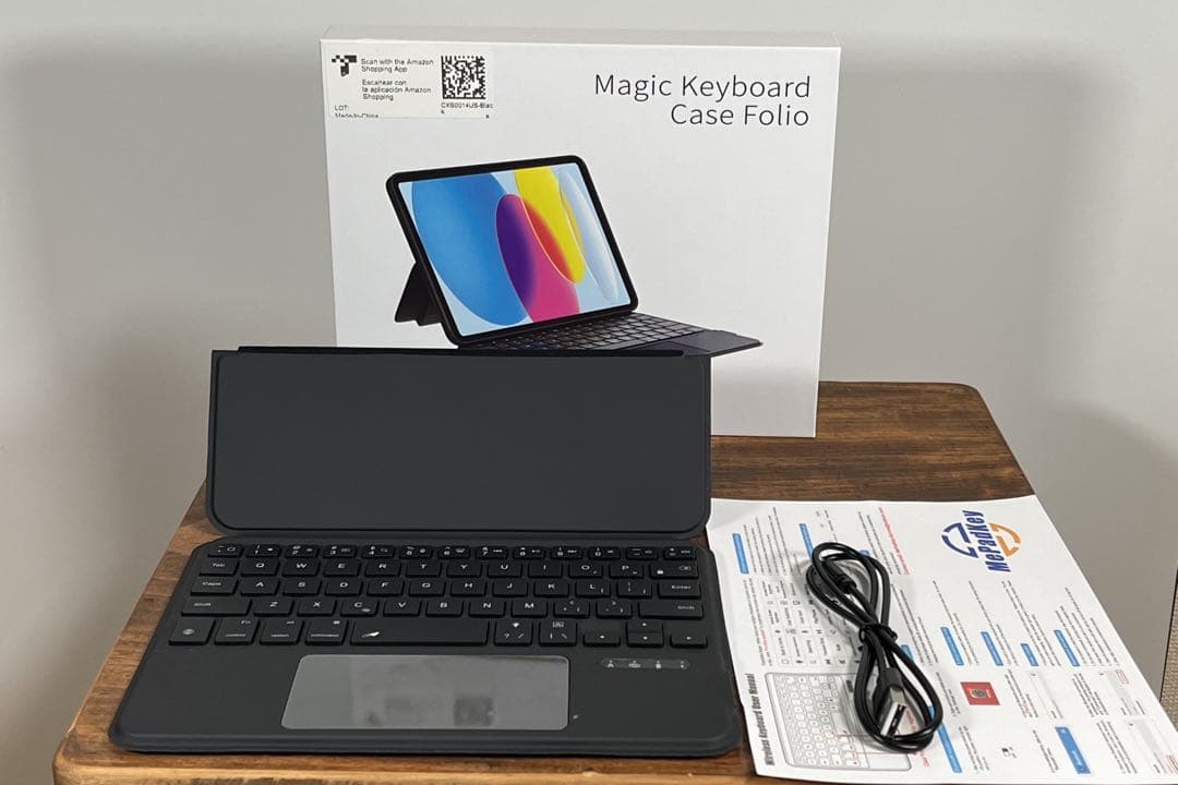 ザ*ン様 値下げ iPad mini 用Magic Keybord Case F