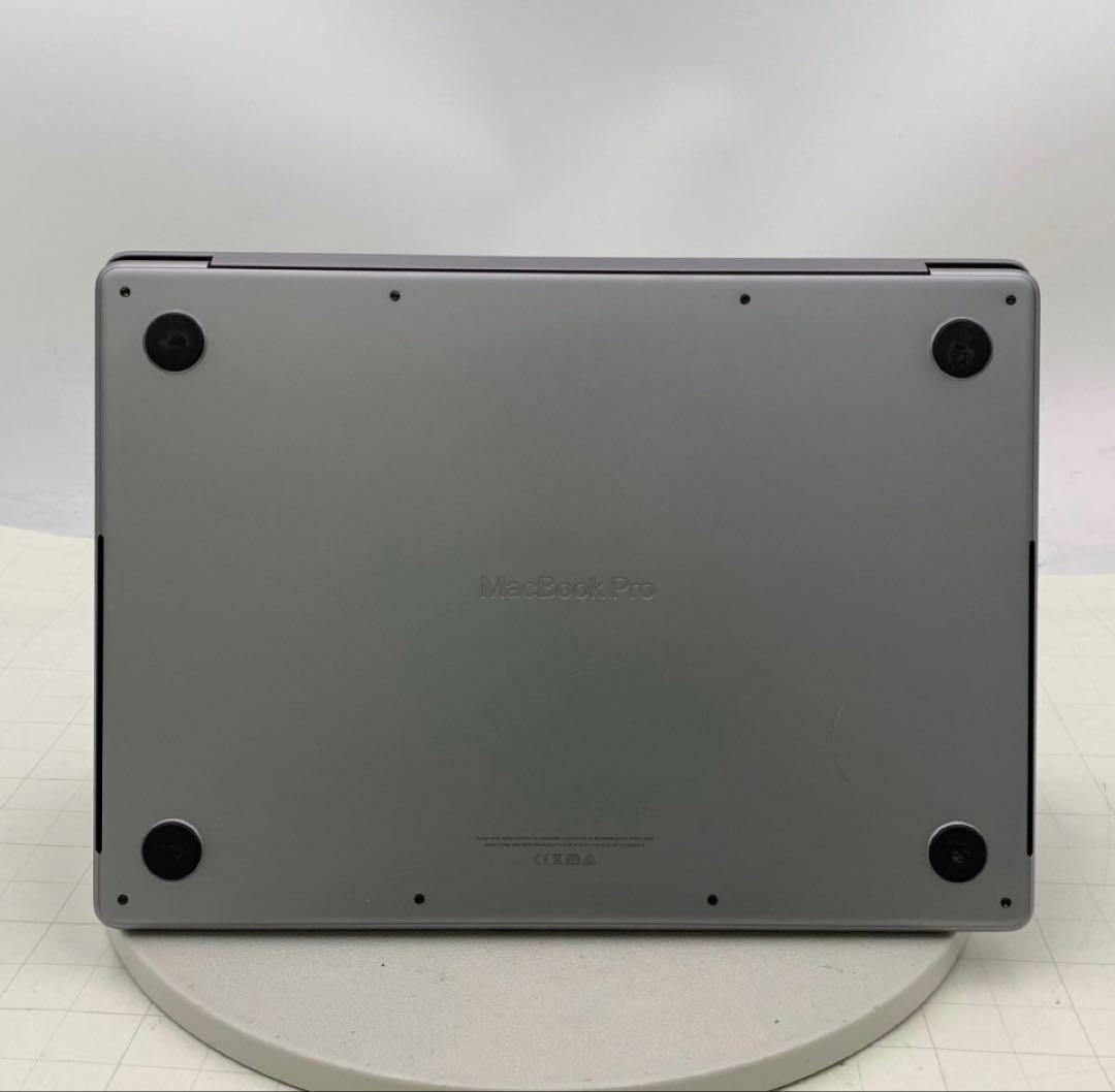 MacBookPro14インチM1Pro/16/512 MKGP3J/A