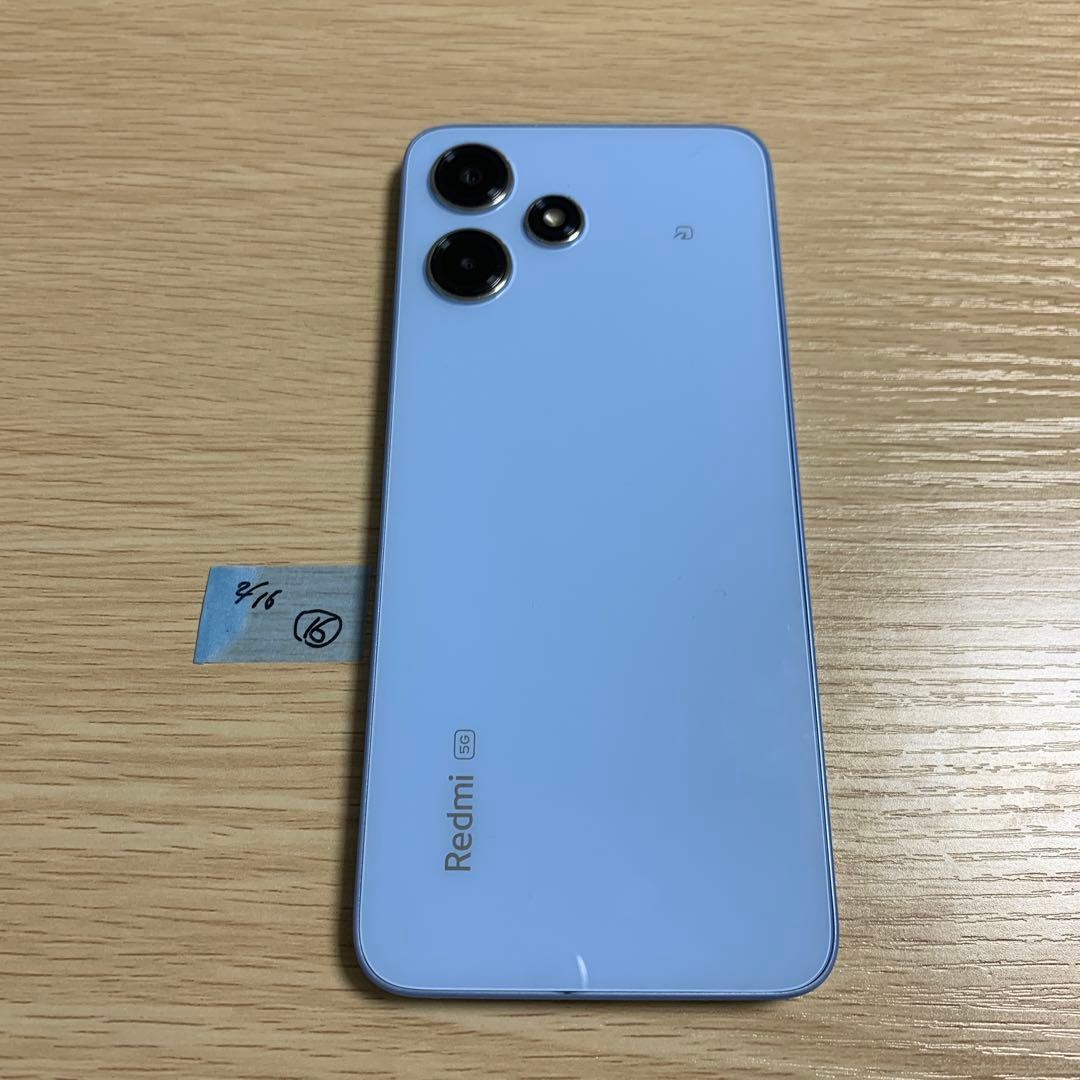 Redmi 12 5g スマートフォン本体