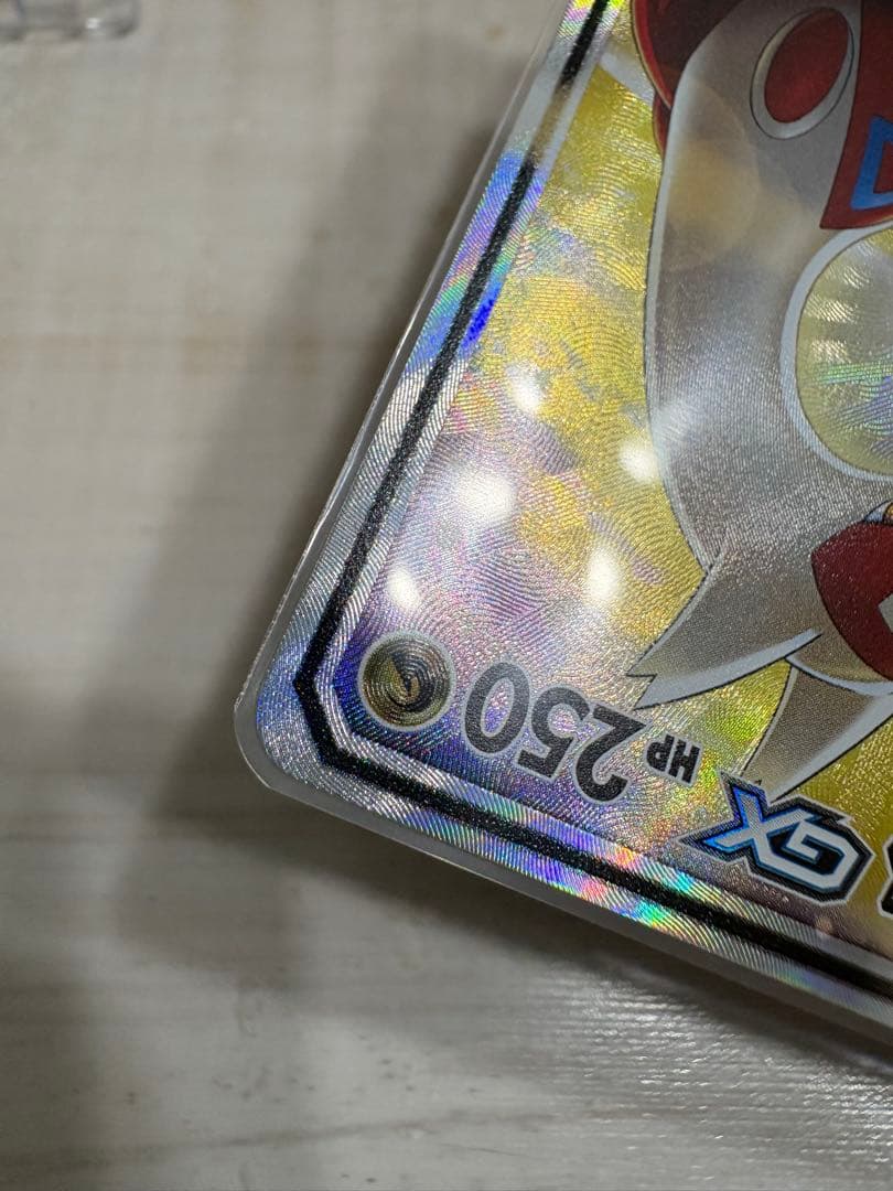 ラティアス&ラティオスGX sa TAG TEAM