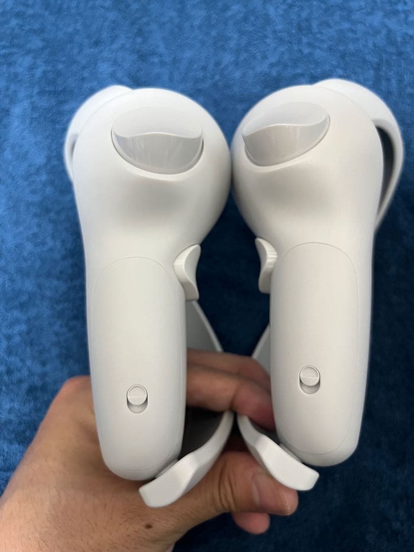 PICO 4 ホワイト 128GB 中古 VRヘッドセット