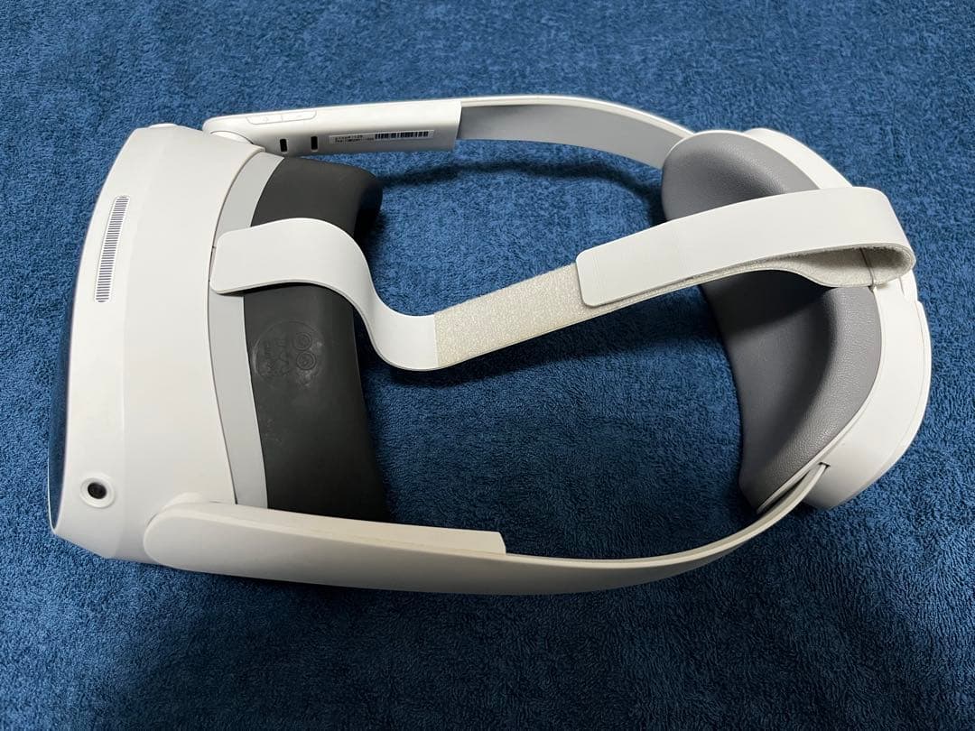 PICO 4 ホワイト 128GB 中古 VRヘッドセット