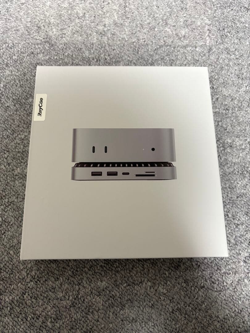 Macデスクトップ Mac mini M4