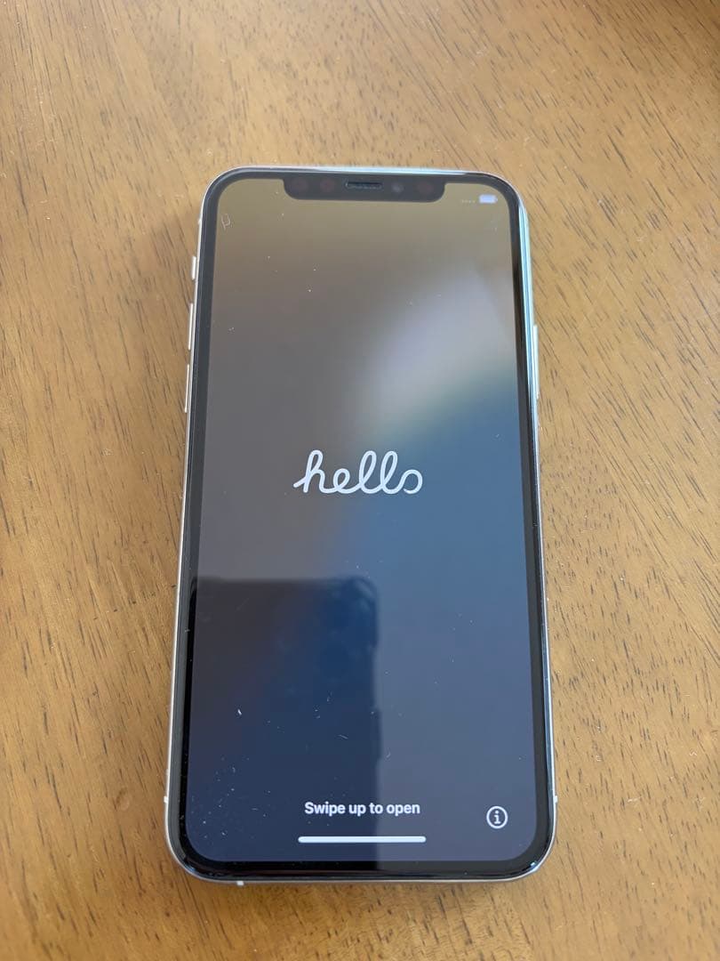 iPhone11 Pro 256GB 本体　シルバー