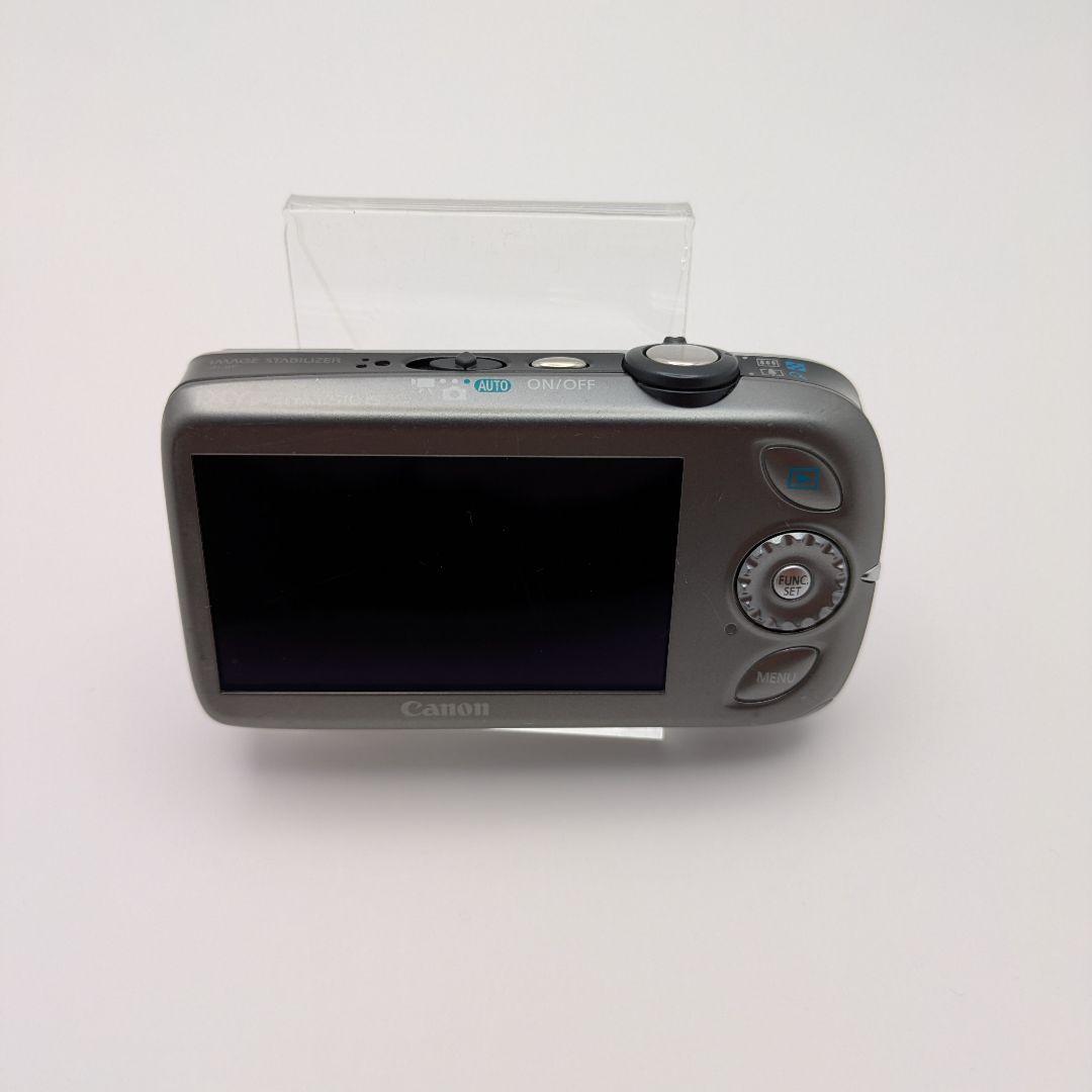 【極美品・完全動作品】Canon IXY DIGITAL 510IS