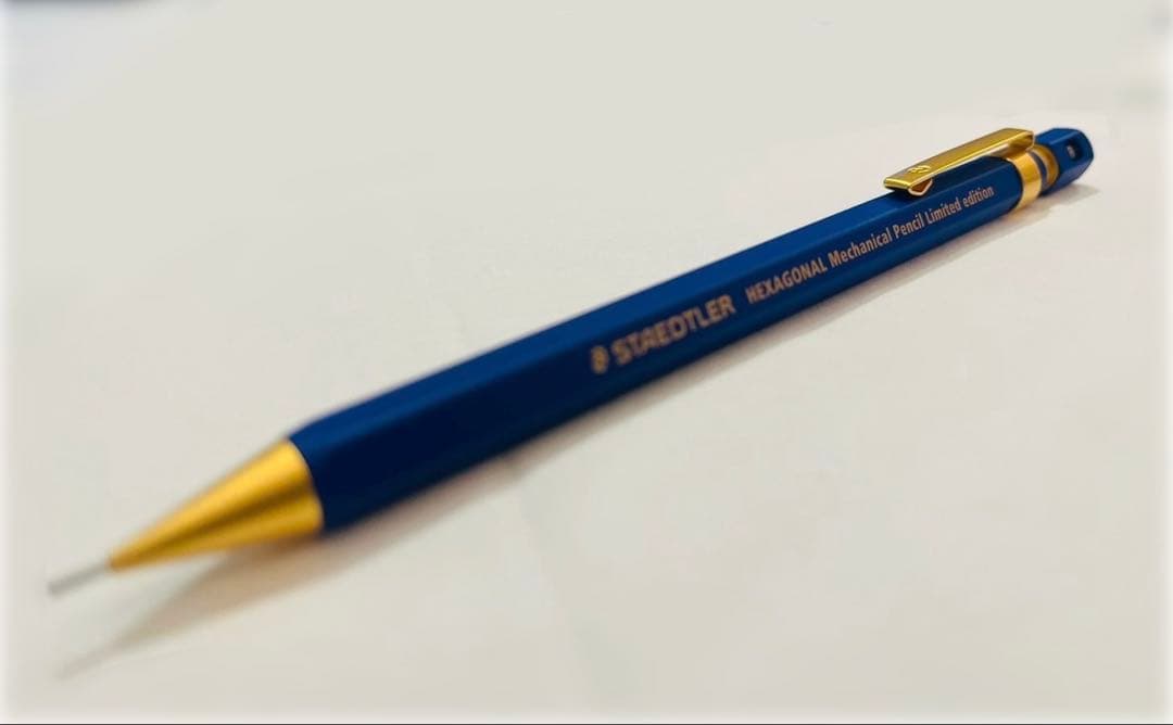 限定STAEDTLER ヘキサゴナルバージョン2 新品　未使用