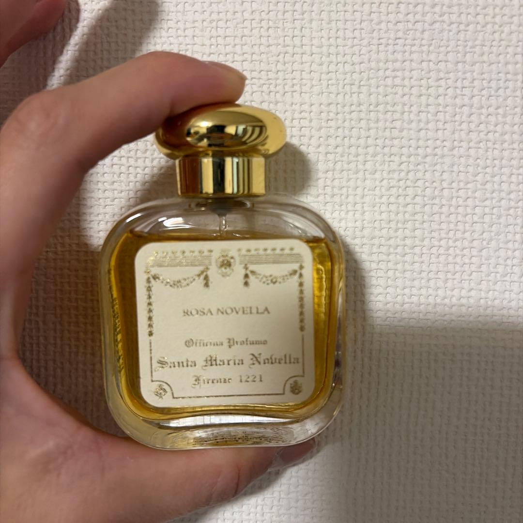 p*o様 Santa Maria Novella Rosa Novella 香水