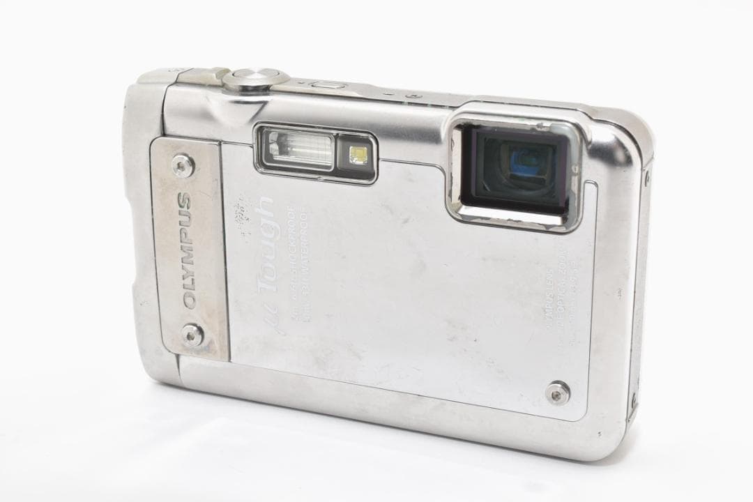 ■美品■ オリンパス　OLYMPUS μ TOUGH-8010《S数2108回》