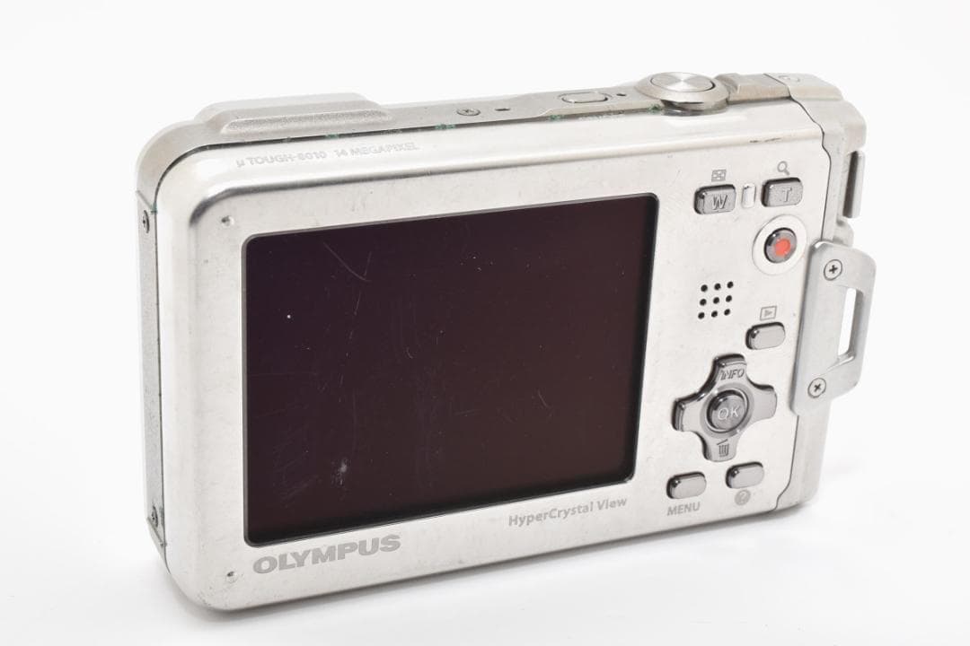 ■美品■ オリンパス　OLYMPUS μ TOUGH-8010《S数2108回》