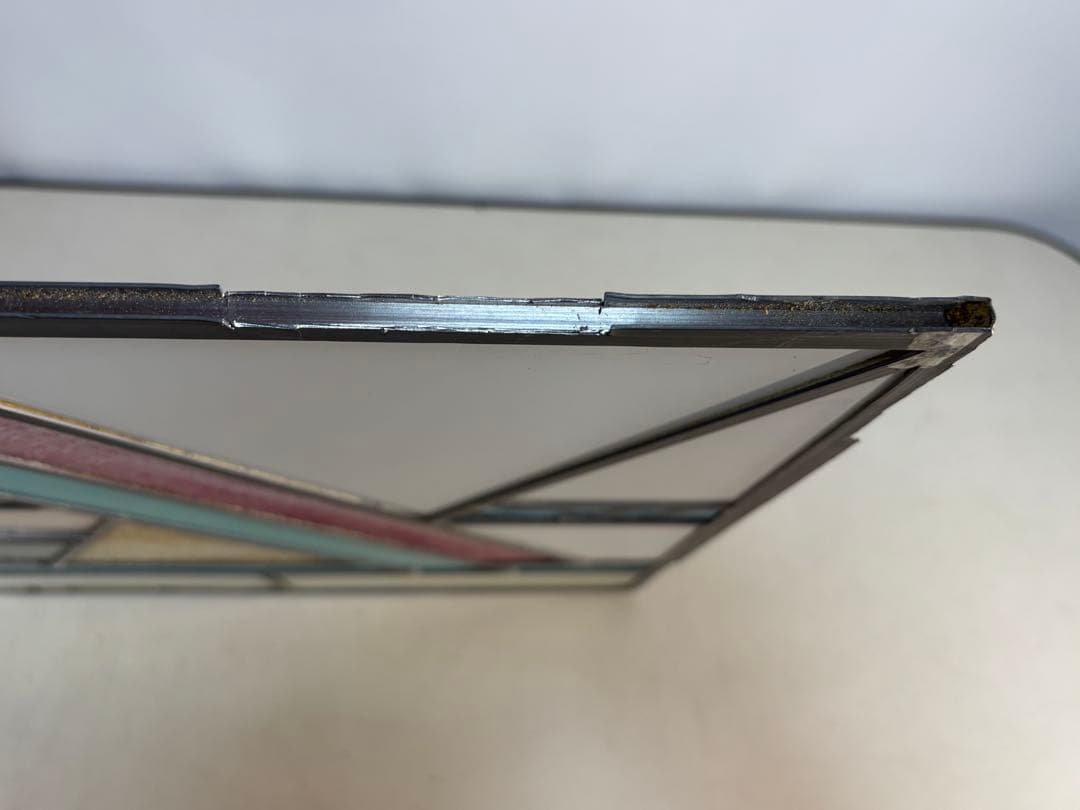 ステンドグラス　インテリアパネル
