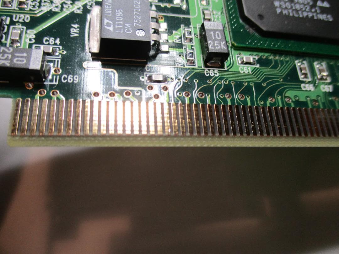 グラフィックボード・グラボ・ビデオカード iXMICRO Twin Turbo 128-3D / Apple iX 3D