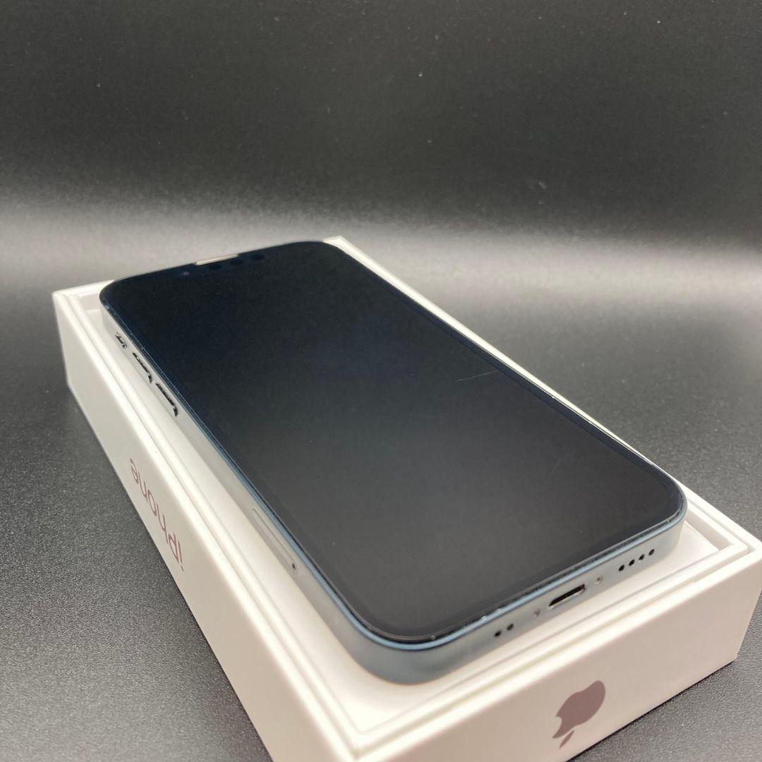 iPhone13 mini 本体 256GB ミッドナイト SIMフリー