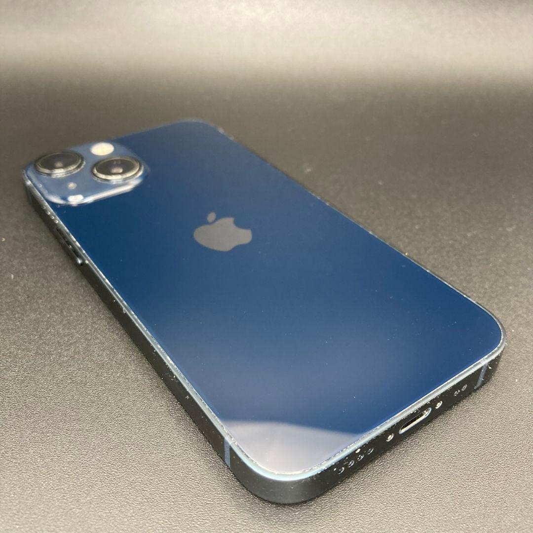 iPhone13 mini 本体 256GB ミッドナイト SIMフリー