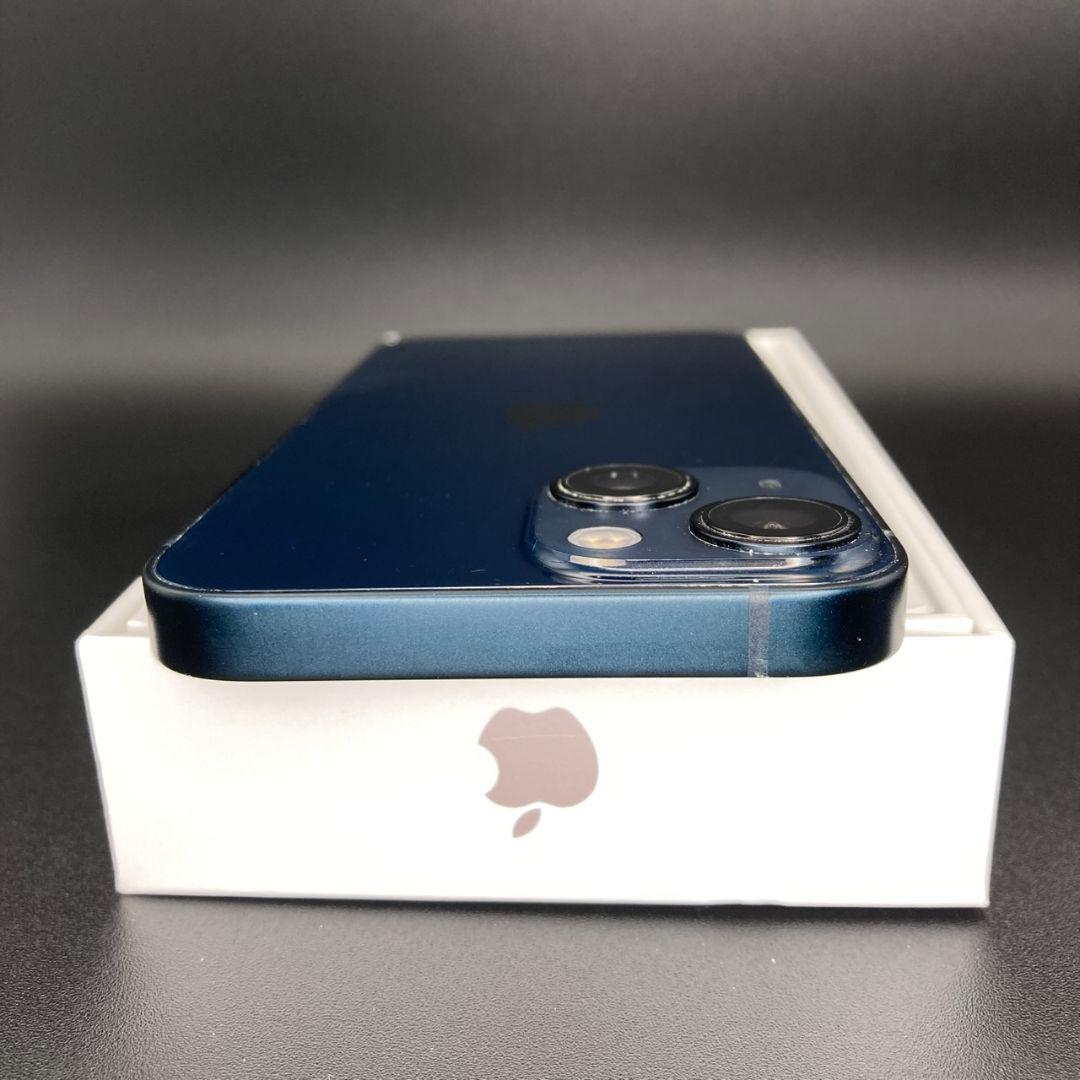 iPhone13 mini 本体 256GB ミッドナイト SIMフリー