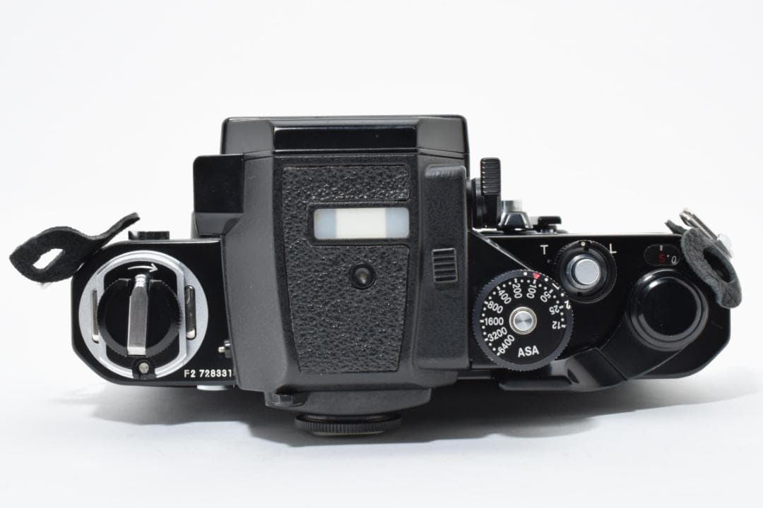 ★極美品★ニコン Nikon F2 フォトミック ブラック AS #1792