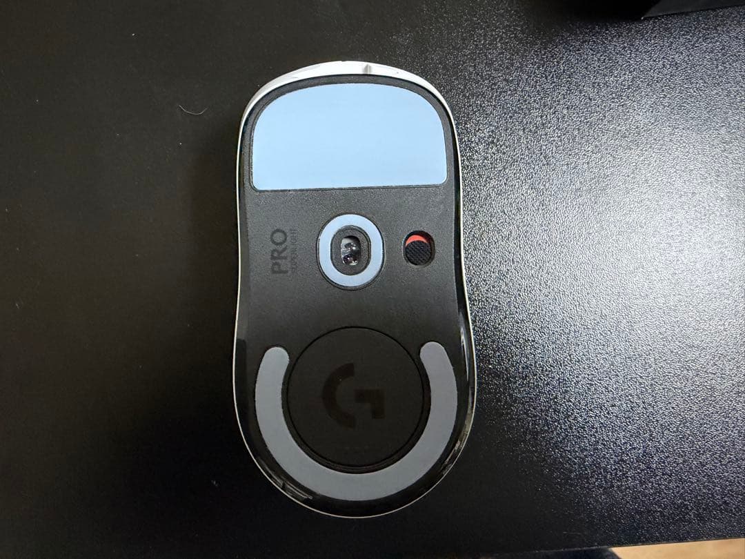 Logitech G PRO X SUPERLIGHT ホワイト