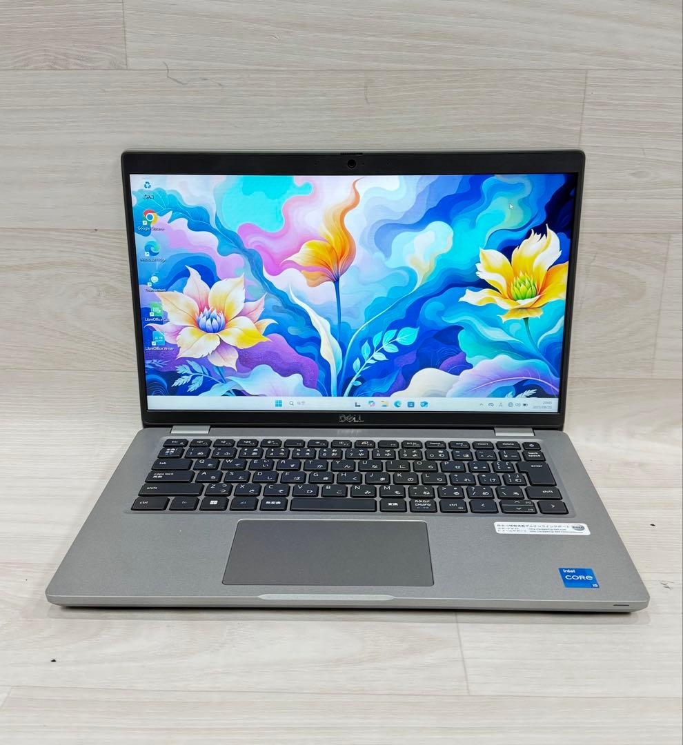 12世代デルDELL Latitude5431ノートパソコン/14インチ/SSD