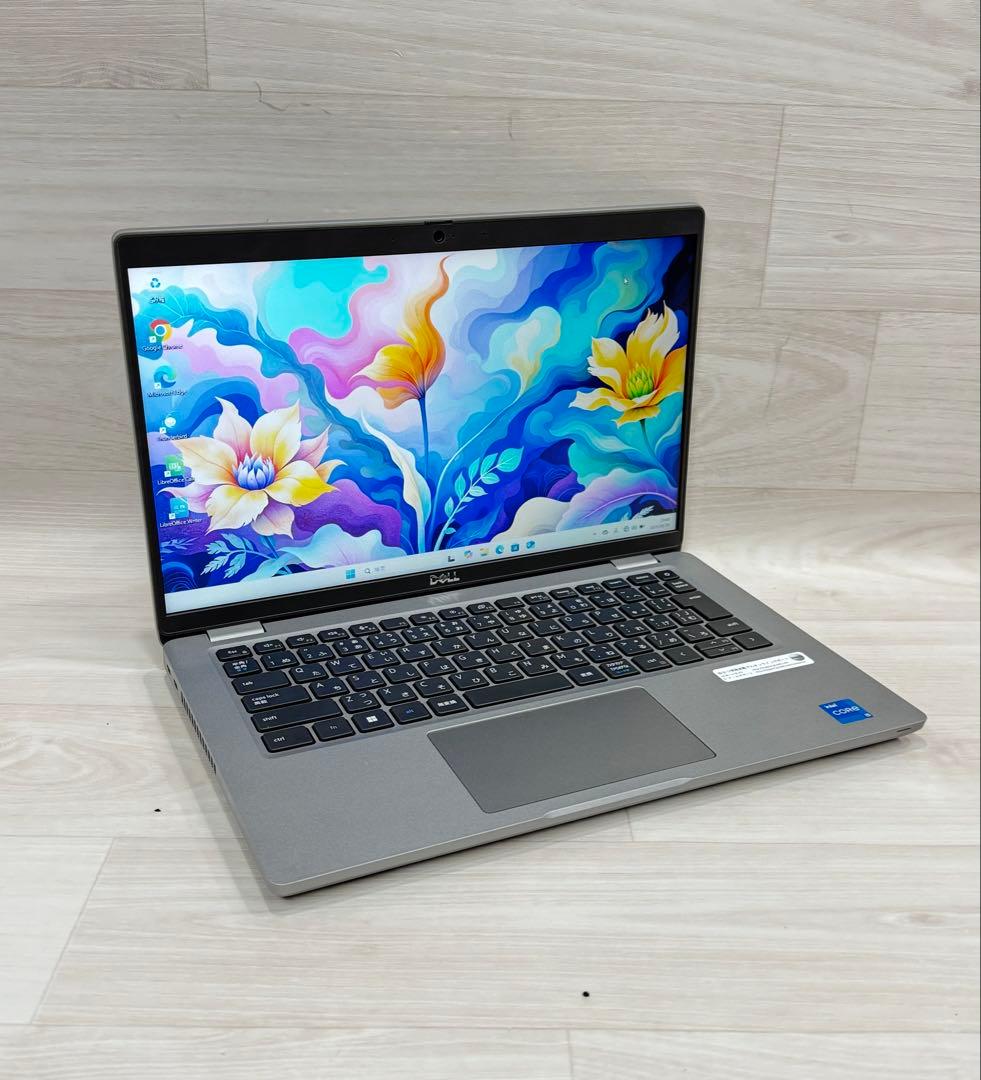 12世代デルDELL Latitude5431ノートパソコン/14インチ/SSD