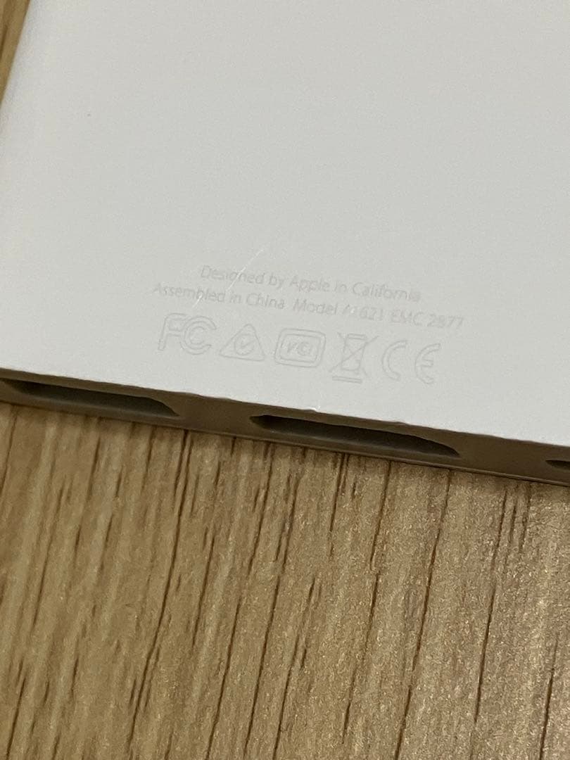 APPLE純正 USB-C デジタル AV マルチポート アダプタ A1621