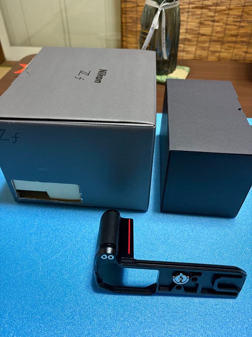 Nikon ミラーレス一眼　Zf ボディ