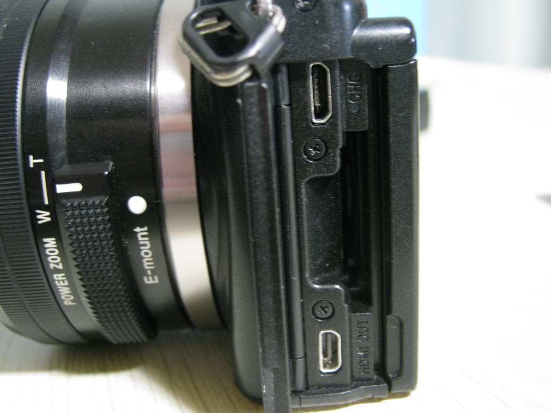 SONY ミラーレス一眼カメラ NEX-3N