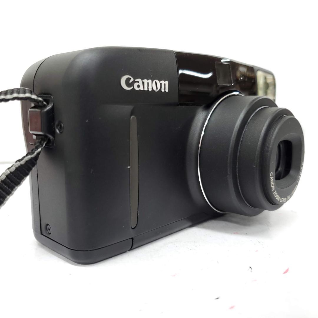 フィルムカメラ Canon Autoboy S PANORAMA F0701-2ID p