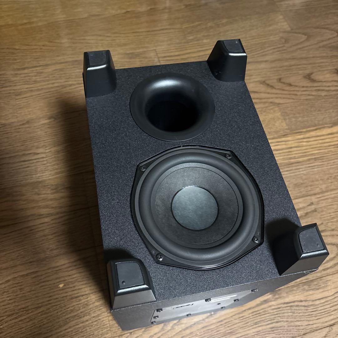 Polk サウンドバーとサブウーファーセット