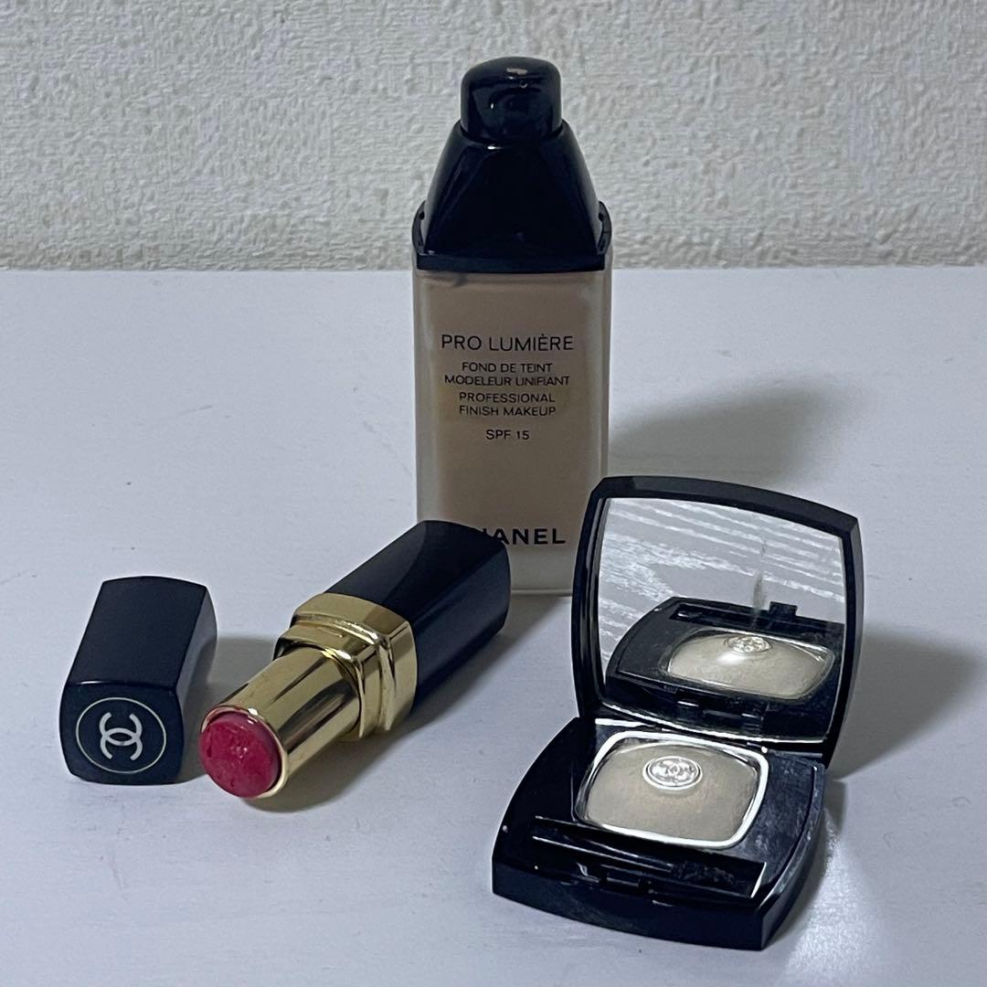 Dior CHANEL デパコス コスメ まとめ
