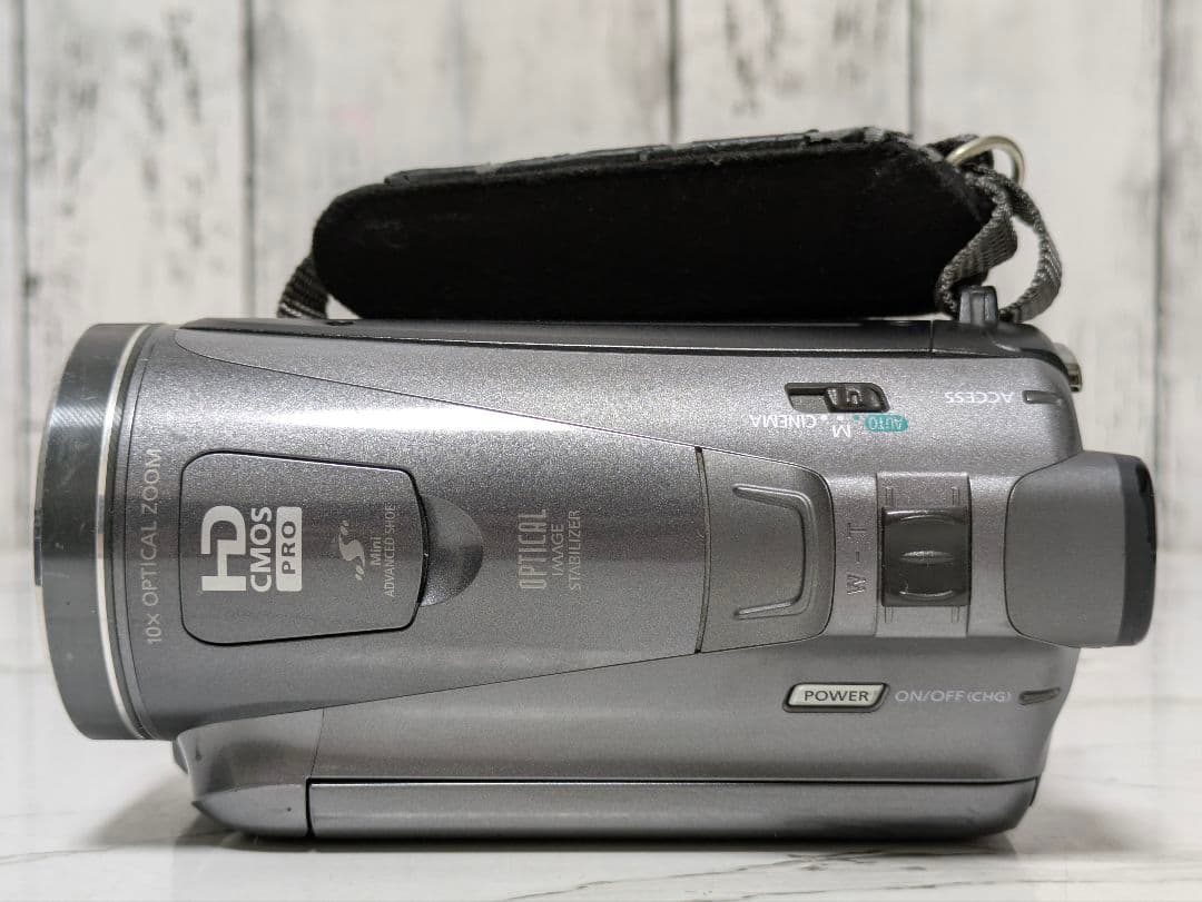 Canon　iVIS HF M41