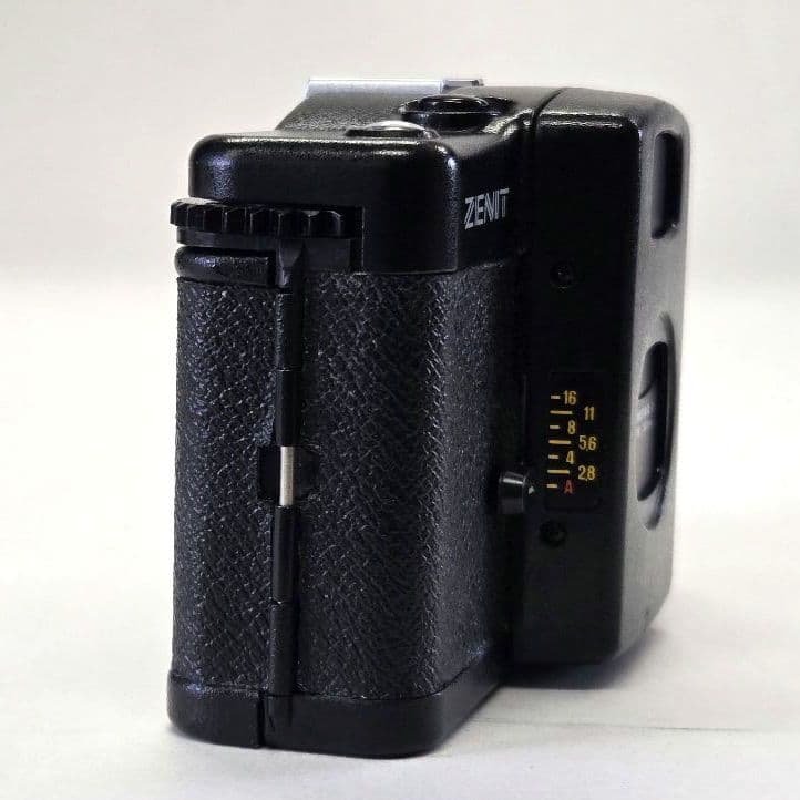 【希少・箱説付】LOMO LC-A ZENITモデル ロモグラフィー フィルム