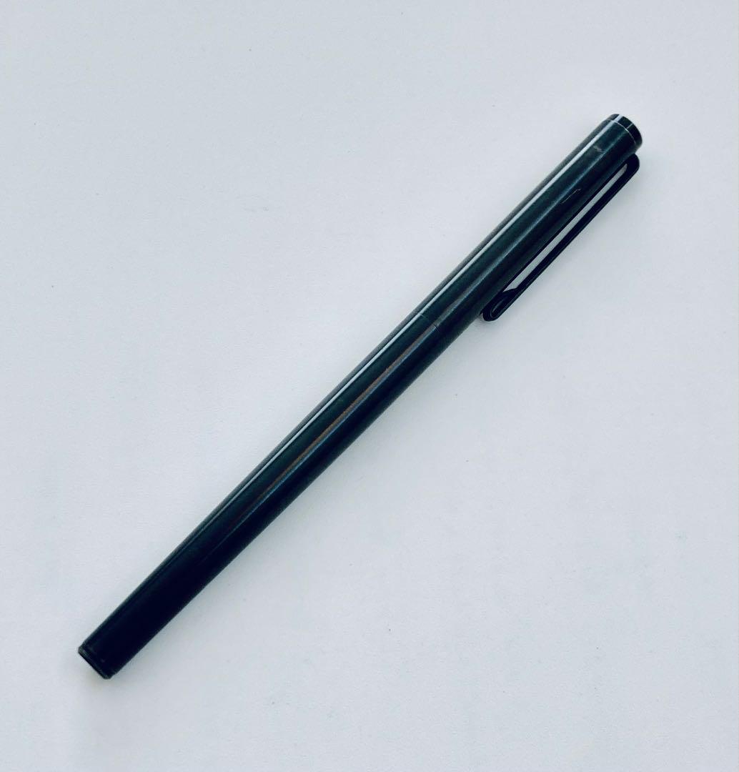 レア◆モンブラン高級ボールペン ノブレスブラック MONTBLANC 1970s