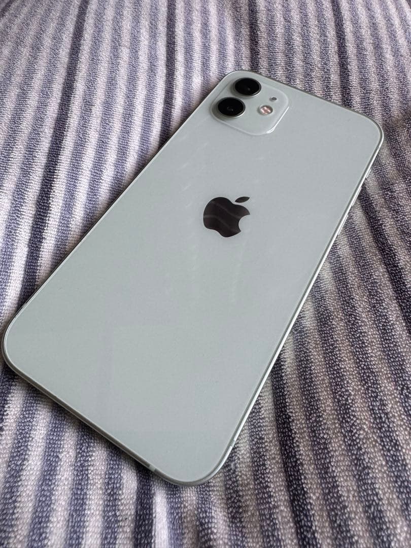 Apple iPhone12 64GB ミントグリーン　ジャンク