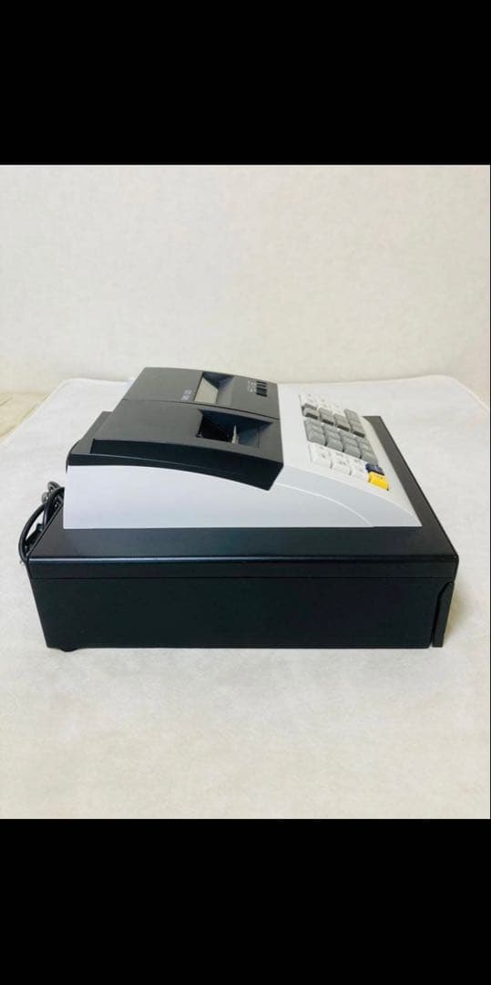 中古　テンポス　TENPOS　レジスター　レジ　TBRS-320　2022年製