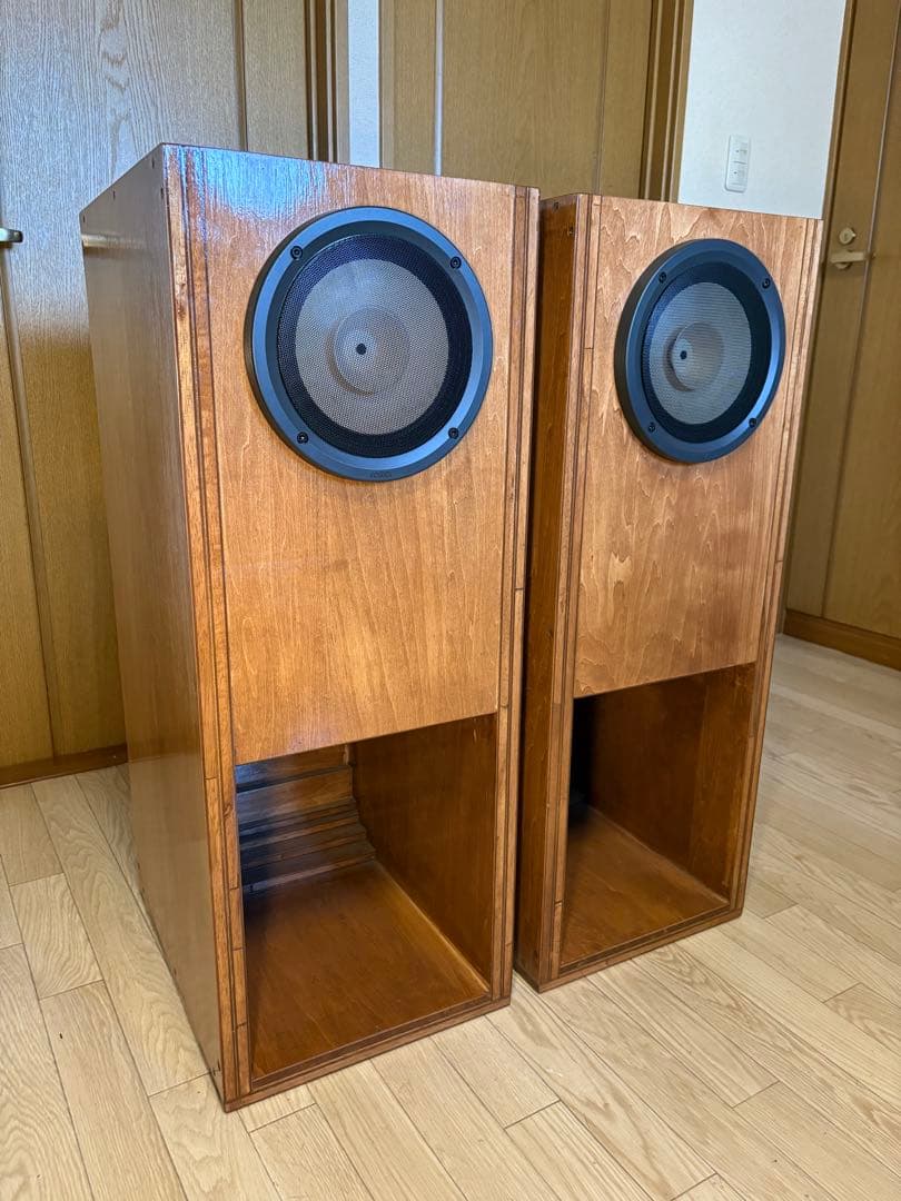 FOSTEX FE208-Sol エンクロージャー付き【生産完了品】①