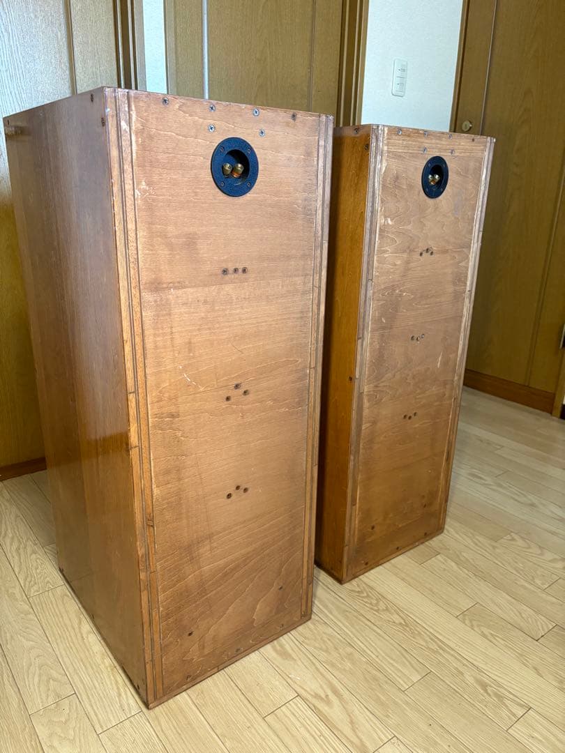 FOSTEX FE208-Sol エンクロージャー付き【生産完了品】①