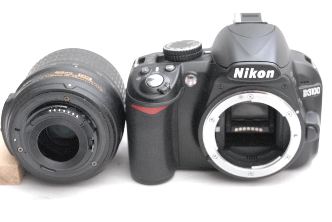 Nikon D3100/AF DX NIKKOR 18-55mm VR 良品