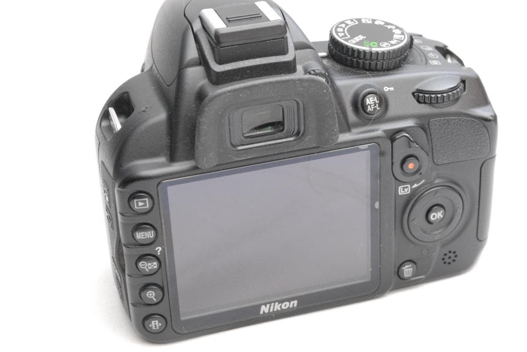 Nikon D3100/AF DX NIKKOR 18-55mm VR 良品
