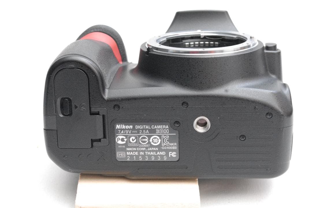 Nikon D3100/AF DX NIKKOR 18-55mm VR 良品