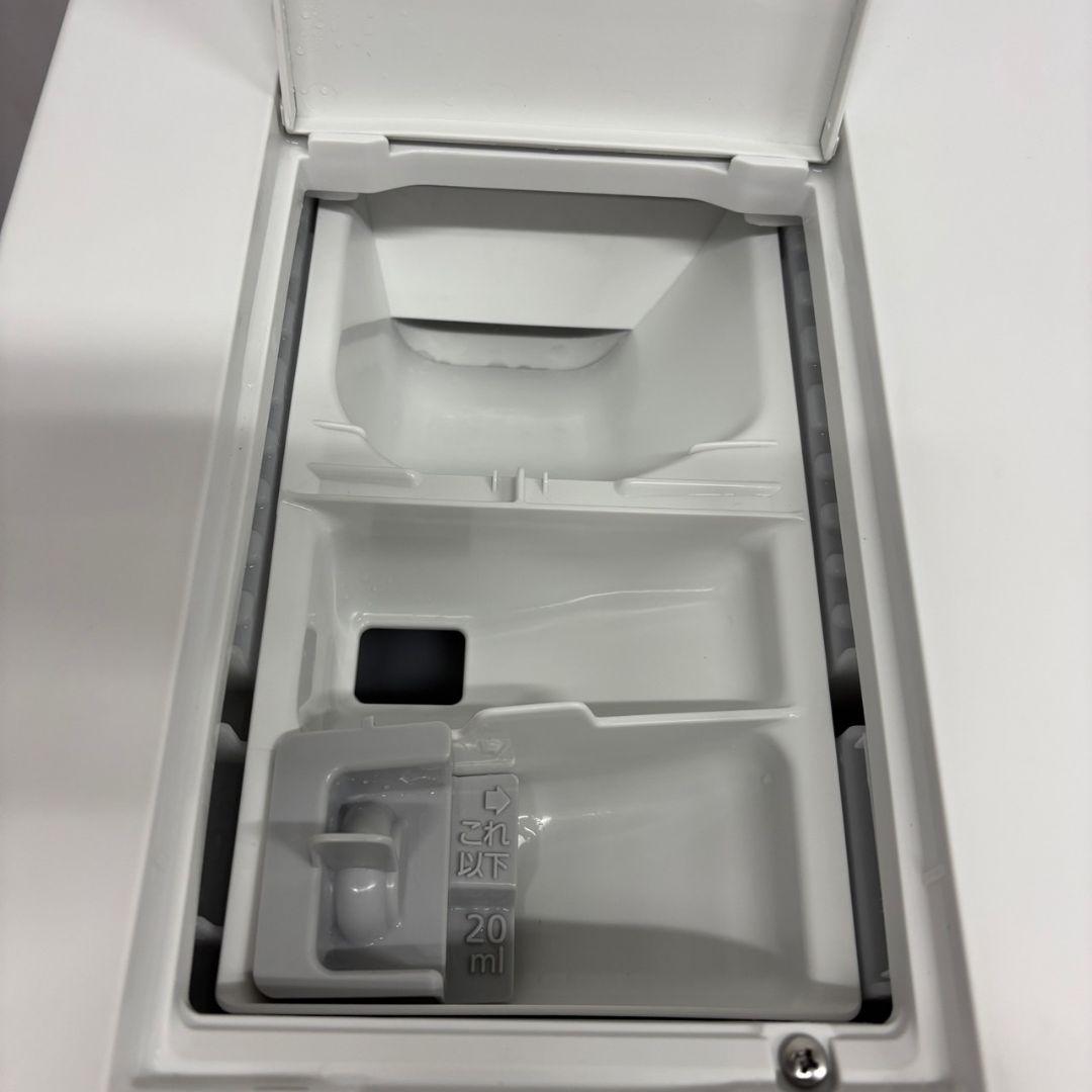 159ドラム式洗濯機　パナソニック　乾燥　10キロ　安い　綺麗　左開き　設置無料