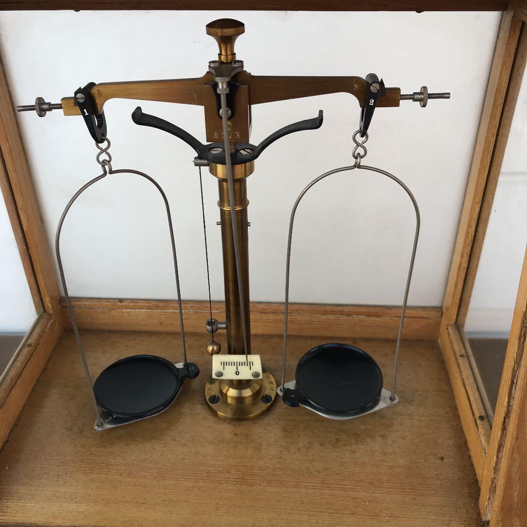 アンティーク　村上衡器製作所 古い 分銅