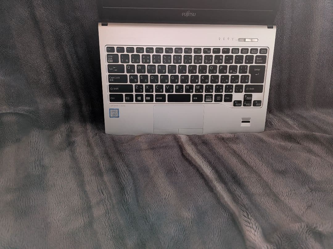【3/2まで】LIFEBOOK S937/S【第7世代i5/8GB/オフィス可】