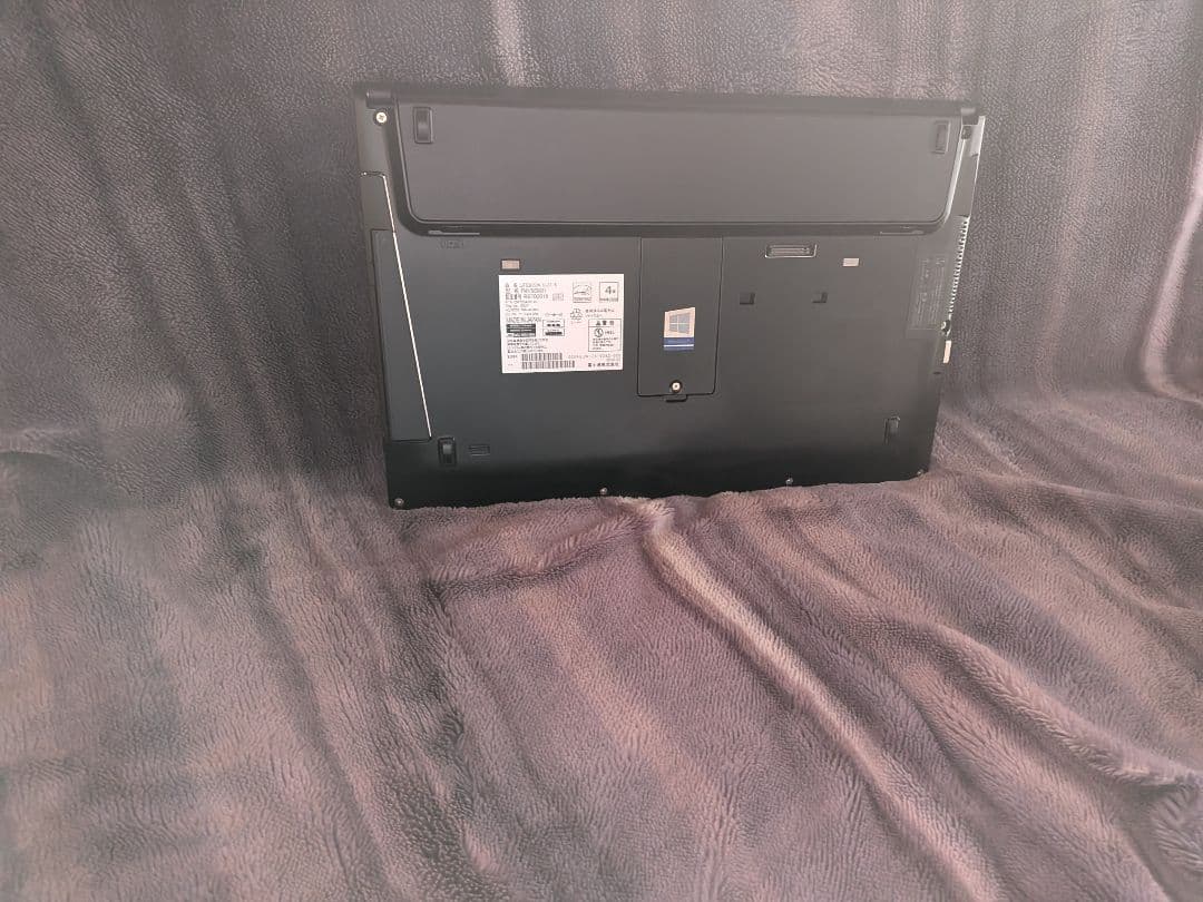 【3/2まで】LIFEBOOK S937/S【第7世代i5/8GB/オフィス可】