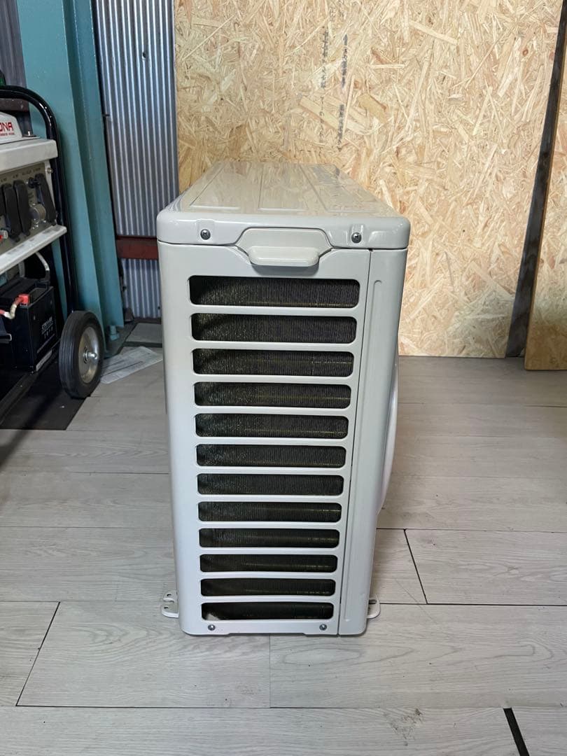 2024年製 TOSHIBA エアコン RAS-K221MA 2.2kw ②
