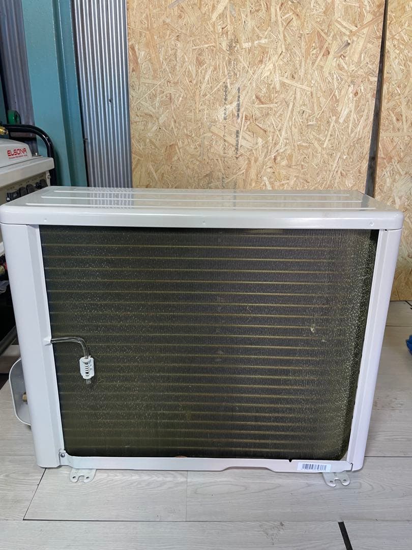 2024年製 TOSHIBA エアコン RAS-K221MA 2.2kw ②