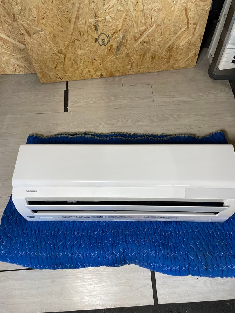 2024年製 TOSHIBA エアコン RAS-K221MA 2.2kw ②