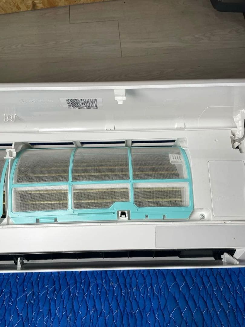 2024年製 TOSHIBA エアコン RAS-K221MA 2.2kw ②