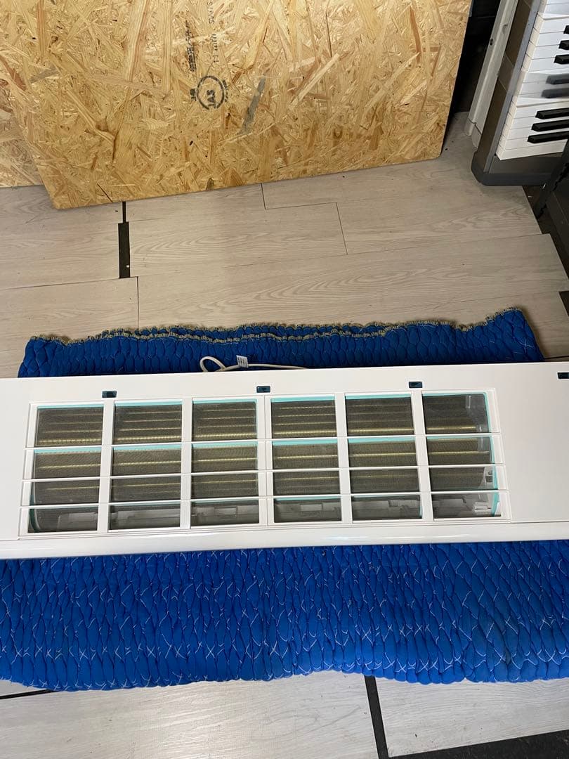 2024年製 TOSHIBA エアコン RAS-K221MA 2.2kw ②