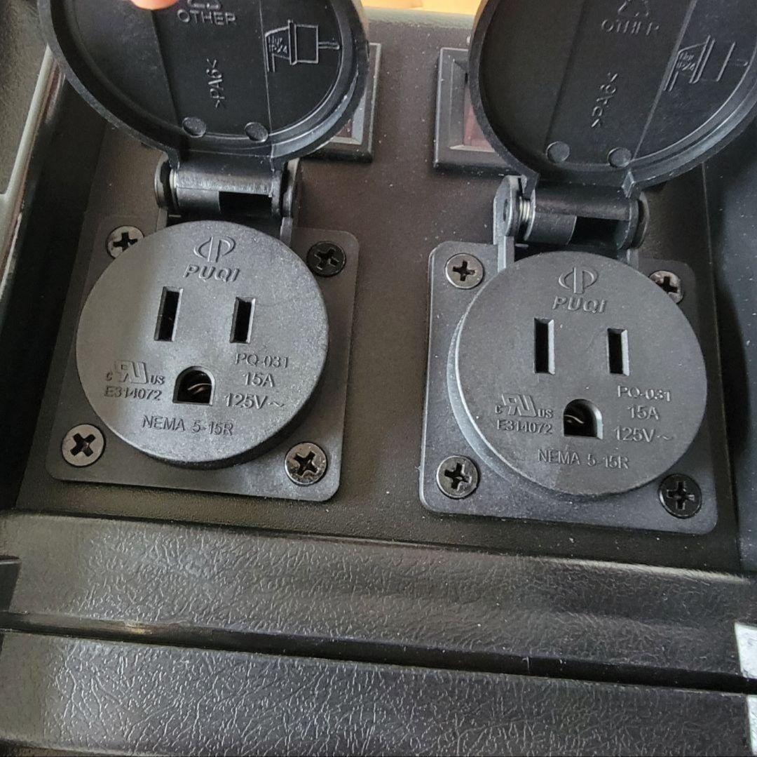 VIGOROUS 2880wh ポータブル電源