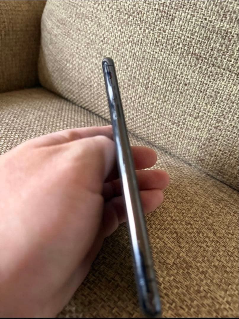安心安全！Apple iPhone Xメモリー256GB SIMロック解除済み